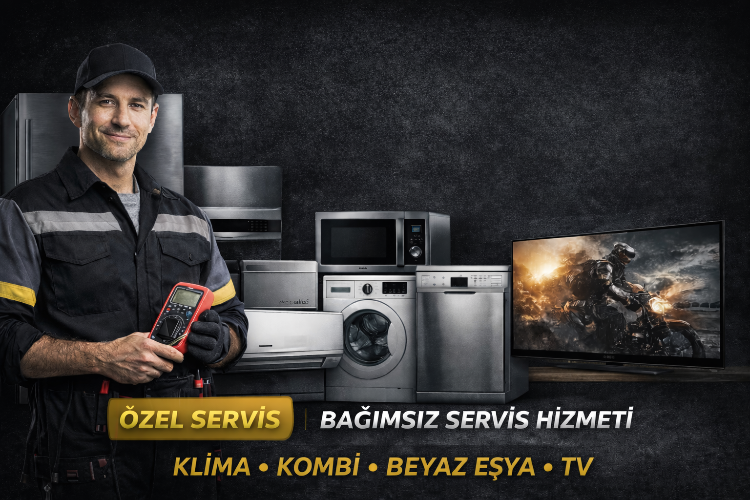 Evka 1 Televizyon Servisi